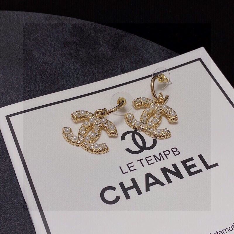 Chanel Earrings